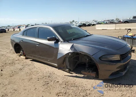 2015 Dodge Charger Sxt from USA, damaged, VIN 2C3CDXHG5FH826945